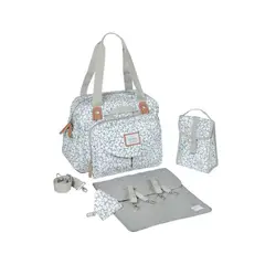 BEABA - BOLSO CAMBIADOR MODELO GENEVE II