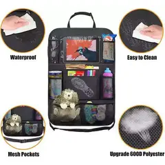 GENERICO - ORGANIZADOR PARA ASIENTO DE CARRO