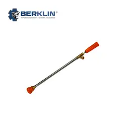 BERKLIN - PISTOLA LANZA PUNTA CERAMICA 60CM NARANJA