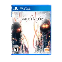 SONY - Videojuego Scarlet Nexus - Playstation 4