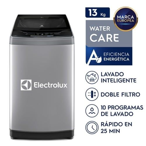 Lavadora Electrolux EWIW13F2USVG