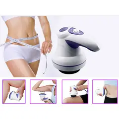 OEM - Masajeador Corporal con Cabezales Intercambiables MANIPOL BODY