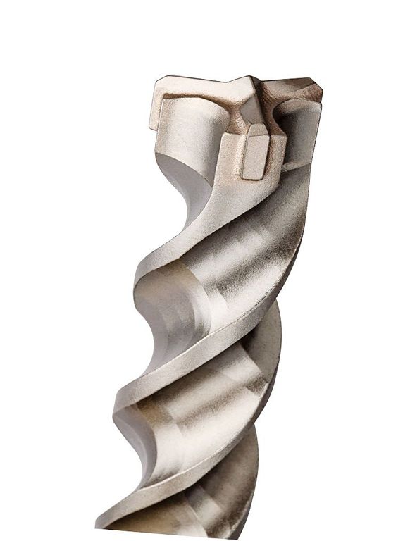 BROCA MARTILLO COMPATIBLE SDS PLUS 3F 8mm (100x160mm) - DIA113D08L0160