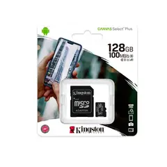 KINGSTON - Memoria Micro SD 128GB