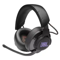 JBL - Audifonos Gamer con Microfono QUANTUM 600 Negro