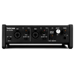 TASCAM - US-2x2HR - Interfaz de Audio USB