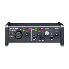 TASCAM - US-1X2HR - Interfaz de Audio