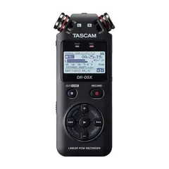 TASCAM - DR-05X - Grabador Portátil