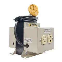 VOITA POWER - Transformador Monofásico 220V A 220V 500W