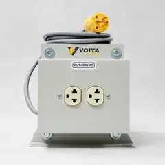 VOITA POWER - Transformador de aislamiento 2KVA 220V