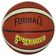 GENERICO - PELOTA DE BASKET FUBBALL SUPERNOVA GOMA CELULAR 5