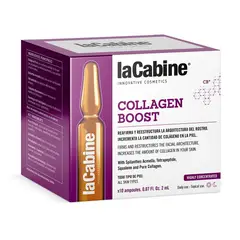 LACABINE - AMPOLLA COLLAGEN BOOST 10 UND.