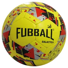 GENERICO - PELOTA PARA FUTSAL DE CUERO GALACTICA FUBBALL 35