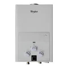 WHIRLPOOL - Calentador a GNV de 6L con Instalación Incluida WKL71311Q