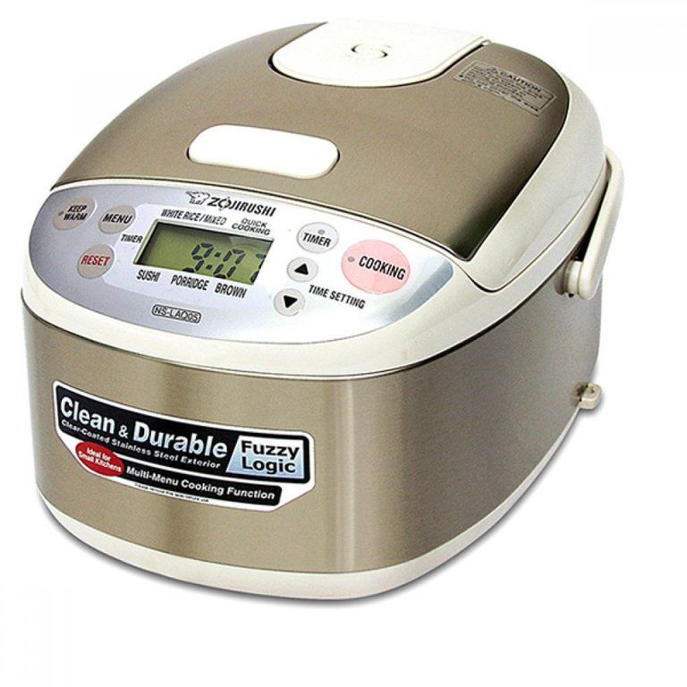 OLLA ARROCERA DIGITAL 0.5LT 3 TAZAS NS-LAQ05