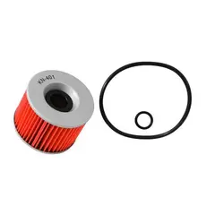 K&N - FILTRO DE ACEITE KN-401