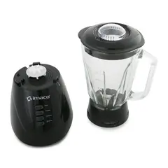 IMACO - Licuadora 2 Velocidades Vaso Vidrio 1.5 Lts. 350w BL4125V