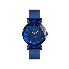 SKMEI - - Reloj Análogo 9188SBU para Mujer