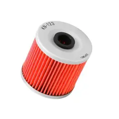 K&N - FILTRO DE ACEITE KN-123