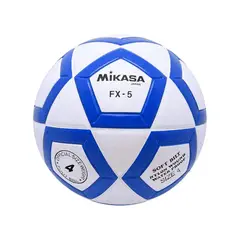 MIKASA - PELOTA PARA FUTBOL DE CUERO FX 5