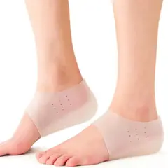 GENERICO - Talonera de gel para aumento de estatura invisible 3.5 cm