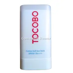 TOCOBO - COTTON SOFT SUN STICK SPF50 PA