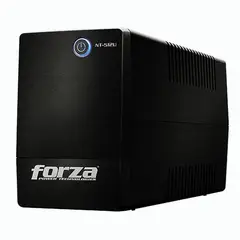 FORZA - UPS 250W 6 TOMAS 500VA NT- 512U RJ11 BLACK