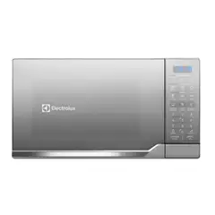 ELECTROLUX - Horno Microondas Digital de 25L EMDO25S2GSRUG Plateado