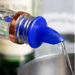 WINCO - PICOS O DOSIFICADORES DE PLÁSTICO PARA BOTELLAS