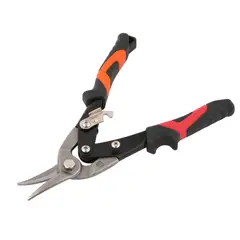 KENDO - TIJERA DE AVIACIÓN CORTE IZQUIERDO  250mm / 10" CR-MO - KEN30831