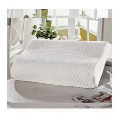 GENERICO - Almohadas memory pillow latex + funda de calidad