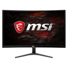 MSI - Monitor 24 OPTIX MAG240CR 1920X1080 Gaming Curve 165Hz