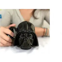 GENERICO - Taza darth vader de star wars mug de cerámica de calidad