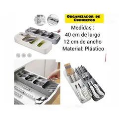 GENERICO - Organizador de utensilio de cocina