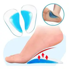 OEM - Gel Corrector Pie Plano Corrige Arco de la Planta del Pie