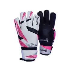 GENERICO - GUANTES PARA ARQUERO FUBBALL SPECTRA-8 ROSA