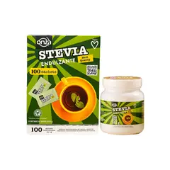 ONZA - Combo Stevia Caja más Pote I