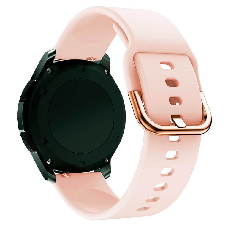 Correa Para Amazfit GTS2 Mini Rosado