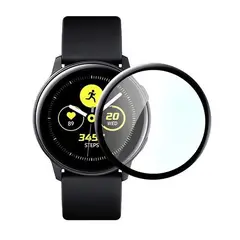GENERICO - Lamina de Vidrio Templado para Samsung Galaxy Watch ACTIVE 40MM