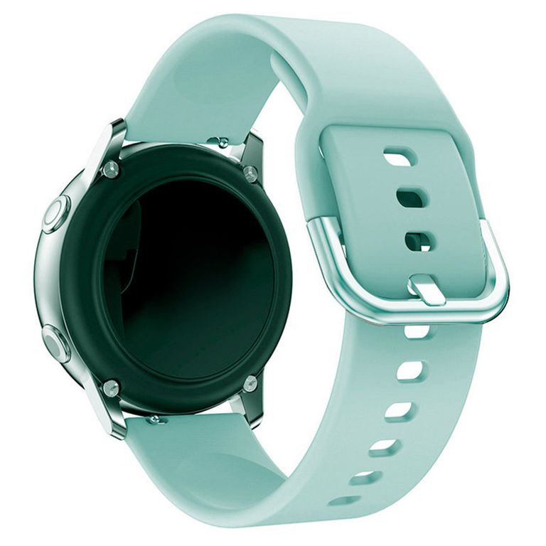 Correa Para Amazfit Stratos 2 Verde Esmeralda
