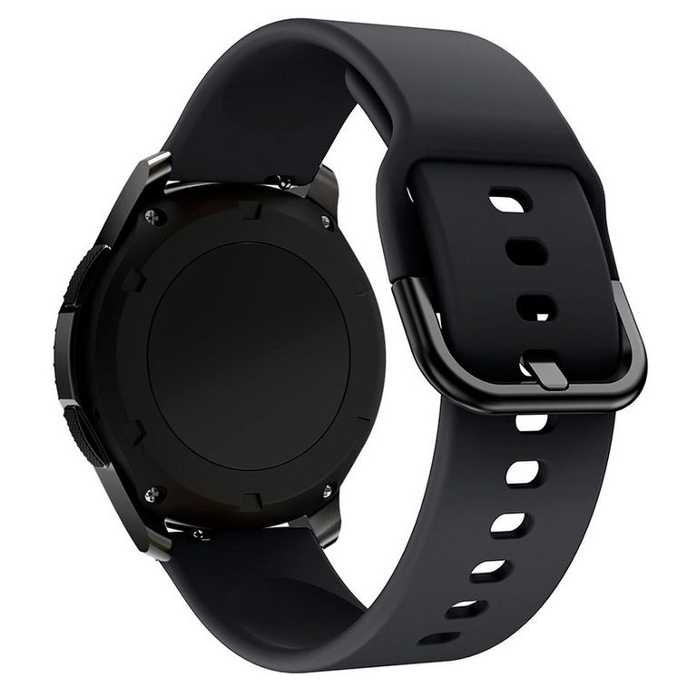 Correa Para Amazfit Stratos 2s Negro