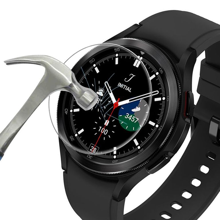 Lamina de Vidrio Templado para Samsung Galaxy Watch 4 Classic 42mm