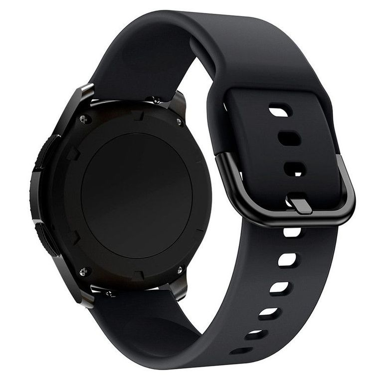 Correa Para Amazfit Stratos 3 Negro