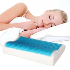 GENERICO - Almohada de Espuma Viscoelástica de Gel