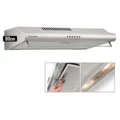 ELECTROLUX - Campana Extractora EJSE302TBJS 3 Velocidades