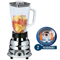 OSTER - Licuadora 250-22 600watts 125lts