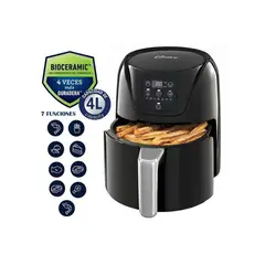 OSTER - Freidora de aire digital 7 funciones 4 litros