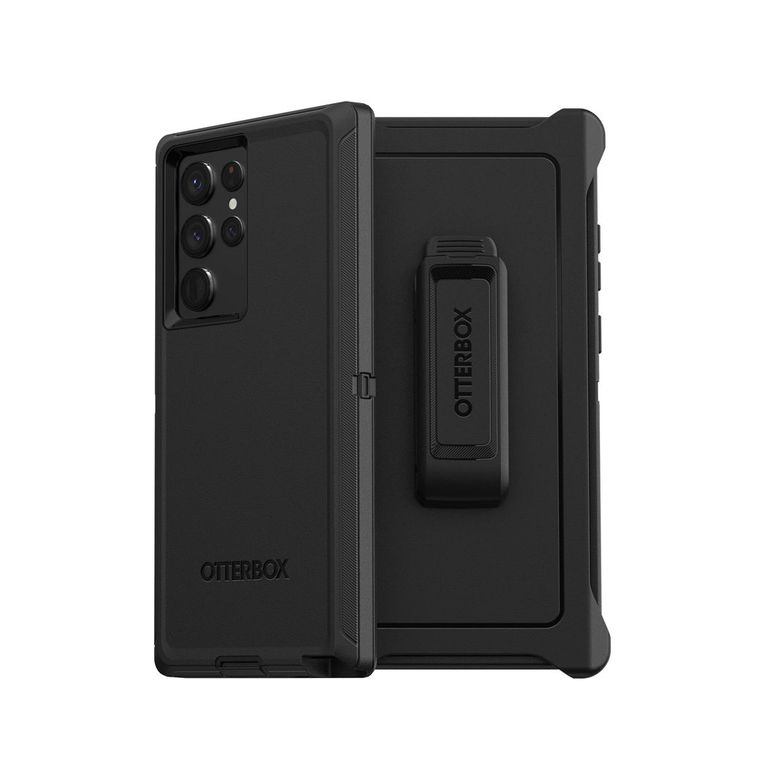 Case Protector Defender Samsung S22 Ultra Negro
