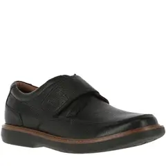 HUSH PUPPIES - Zapato Iowa Negro