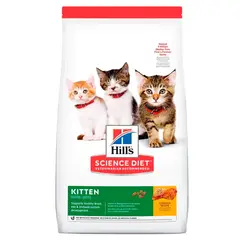 HILLS - Comida para Gatitos Hill's Science Diet Kitten 1.6kg